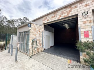 Factory, Warehouse & Industrial commercial property leased at 5/8 Bonnal Road Erina NSW 2250 Factory, Warehouse & Industrial commercial property leased at 5/8 Bonnal Road Erina NSW 2250