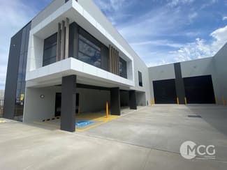 Factory, Warehouse & Industrial commercial property leased at 62 Droomer Way Tarneit VIC 3029