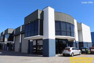 Factory, Warehouse & Industrial commercial property leased at 1/8 Dampier Place Prestons NSW 2170 Factory, Warehouse & Industrial commercial property leased at 1/8 Dampier Place Prestons NSW 2170