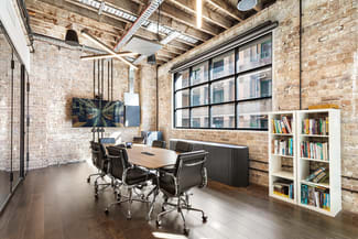 Offices commercial property leased at Level 1/1 Dangar Street Chippendale NSW 2008
