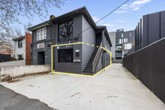 Medical / Consulting commercial property leased at 1/385 Malvern Road South Yarra VIC 3141