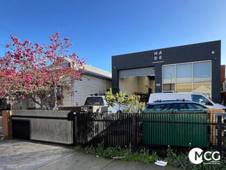 Showrooms / Bulky Goods commercial property leased at 353 Albert Street Brunswick VIC 3056