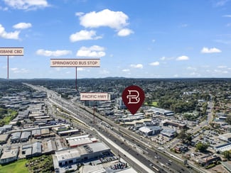 Factory, Warehouse & Industrial commercial property leased at 3/3366 Pacific Highway Springwood QLD 4127 Factory, Warehouse & Industrial commercial property leased at 3/3366 Pacific Highway Springwood QLD 4127