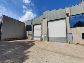 Factory, Warehouse & Industrial commercial property leased at 4/4 TARLINGTON PLACE Smithfield NSW 2164