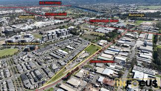 Development / Land commercial property for lease at Penrith NSW 2750 Development / Land commercial property for lease at Penrith NSW 2750
