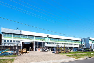 Factory, Warehouse & Industrial commercial property for lease at 14-22 Harris Street St Marys NSW 2760