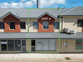 Offices commercial property for lease at 4/19 Davey Street Mandurah WA 6210 Offices commercial property for lease at 4/19 Davey Street Mandurah WA 6210