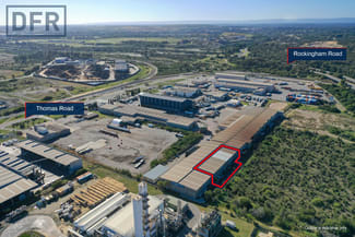 Factory, Warehouse & Industrial commercial property leased at 38 Thomas Road Kwinana Beach WA 6167 Factory, Warehouse & Industrial commercial property leased at 38 Thomas Road Kwinana Beach WA 6167