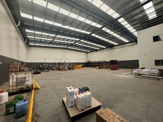 Factory, Warehouse & Industrial commercial property leased at 96 Scanlon Drive Epping VIC 3076