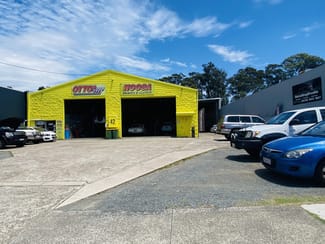 Factory, Warehouse & Industrial commercial property leased at 3/42 Rene Street Noosaville QLD 4566 Factory, Warehouse & Industrial commercial property leased at 3/42 Rene Street Noosaville QLD 4566