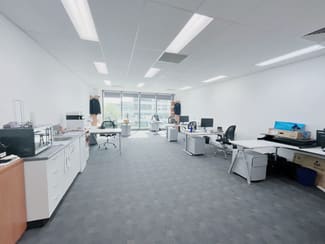 Offices commercial property sold at B2.11/20 Lexington Drive Bella Vista NSW 2153