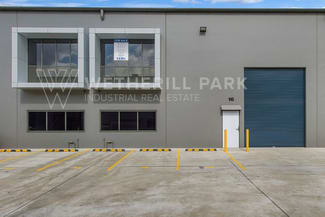 Factory, Warehouse & Industrial commercial property leased at Smithfield NSW 2164