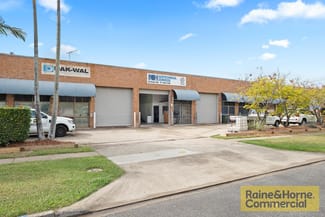 Factory, Warehouse & Industrial commercial property leased at 6/140 Links Avenue Eagle Farm QLD 4009