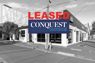 Shop & Retail commercial property leased at 139-145 Montague Street South Melbourne VIC 3205