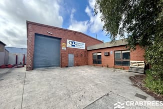Factory, Warehouse & Industrial commercial property leased at 6 Audsley Street Clayton South VIC 3169 Factory, Warehouse & Industrial commercial property leased at 6 Audsley Street Clayton South VIC 3169