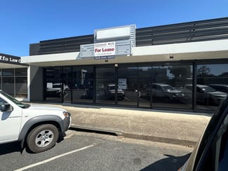 Offices commercial property leased at 2/62-64 Moonee Street Coffs Harbour NSW 2450