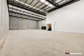Factory, Warehouse & Industrial commercial property leased at 11 Jutland Way Epping VIC 3076