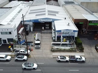Factory, Warehouse & Industrial commercial property leased at 33-35 Captain Cook Drive Caringbah NSW 2229