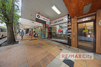 Shop & Retail commercial property leased at 187 George Street Brisbane City QLD 4000