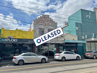 Medical / Consulting commercial property leased at 330 Sydney Road Coburg VIC 3058