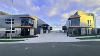 Factory, Warehouse & Industrial commercial property leased at 70 Southwell Road Oran Park NSW 2570