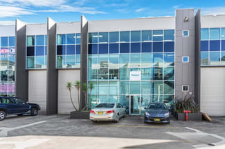 Factory, Warehouse & Industrial commercial property leased at Unit 27/6-8 Herbert Street Artarmon NSW 2064