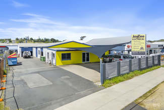 Factory, Warehouse & Industrial commercial property leased at 47 Tanby Road Yeppoon QLD 4703 Factory, Warehouse & Industrial commercial property leased at 47 Tanby Road Yeppoon QLD 4703