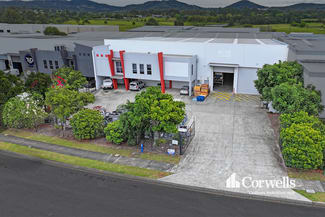 Factory, Warehouse & Industrial commercial property leased at 24 Commerce Circuit Yatala QLD 4207 Factory, Warehouse & Industrial commercial property leased at 24 Commerce Circuit Yatala QLD 4207