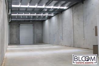 Factory, Warehouse & Industrial commercial property for lease at 2/13 dazln drive Melton VIC 3337