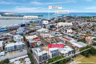 Offices commercial property leased at 120 Parry Street Newcastle NSW 2300 Offices commercial property leased at 120 Parry Street Newcastle NSW 2300