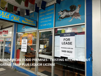 Offices commercial property leased at 350 High Street Northcote VIC 3070