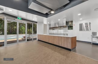 Shop & Retail commercial property for lease at Shop 1 & 2/44 Central Drive Sippy Downs QLD 4556