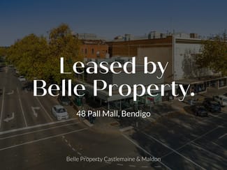 Offices commercial property leased at 48 Pall Mall Bendigo VIC 3550 Offices commercial property leased at 48 Pall Mall Bendigo VIC 3550