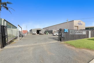 Factory, Warehouse & Industrial commercial property leased at 16 Centre Road Morwell VIC 3840 Factory, Warehouse & Industrial commercial property leased at 16 Centre Road Morwell VIC 3840