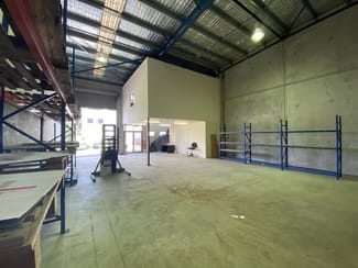 Factory, Warehouse & Industrial commercial property leased at Unit 2/4 Birmingham Avenue Villawood NSW 2163