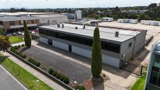 Factory, Warehouse & Industrial commercial property leased at 99-103 Ricketts Road Mount Waverley VIC 3149