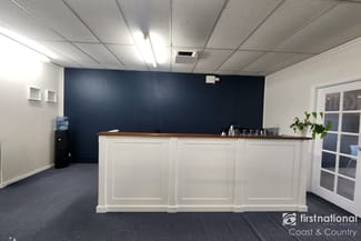 Offices commercial property leased at Level 1/116 Terralong Street Kiama NSW 2533