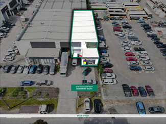 Factory, Warehouse & Industrial commercial property leased at Unit 16, 18-20 Rhur Street Dandenong South VIC 3175 Factory, Warehouse & Industrial commercial property leased at Unit 16, 18-20 Rhur Street Dandenong South VIC 3175