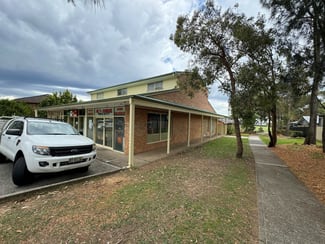 Shop & Retail commercial property leased at Shop 3/41 Hall Drive Menai NSW 2234