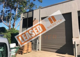 Factory, Warehouse & Industrial commercial property leased at Unit 8/29 Helles Avenue Moorebank NSW 2170 Factory, Warehouse & Industrial commercial property leased at Unit 8/29 Helles Avenue Moorebank NSW 2170