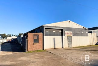 Factory, Warehouse & Industrial commercial property leased at 14C Wallis Street Delacombe VIC 3356 Factory, Warehouse & Industrial commercial property leased at 14C Wallis Street Delacombe VIC 3356
