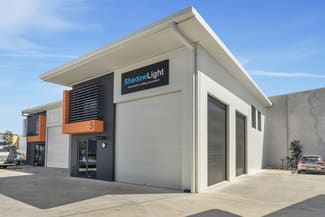 Factory, Warehouse & Industrial commercial property leased at Unit 5/26 Access Crescent Coolum Beach QLD 4573 Factory, Warehouse & Industrial commercial property leased at Unit 5/26 Access Crescent Coolum Beach QLD 4573