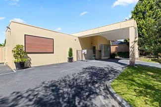 Medical / Consulting commercial property leased at 1 Niland Rise Templestowe VIC 3106 Medical / Consulting commercial property leased at 1 Niland Rise Templestowe VIC 3106