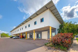 Factory, Warehouse & Industrial commercial property leased at 1/7 Aristos Place Winnellie NT 0820