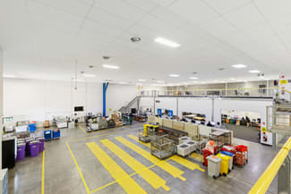 Factory, Warehouse & Industrial commercial property for lease at 126-136 Bourke Road Alexandria NSW 2015