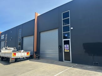 Factory, Warehouse & Industrial commercial property leased at 2/15 Nathan Drive Campbellfield VIC 3061