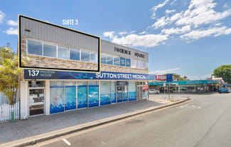 Offices commercial property leased at Upstairs 3/137 Sutton Street Redcliffe QLD 4020 Offices commercial property leased at Upstairs 3/137 Sutton Street Redcliffe QLD 4020