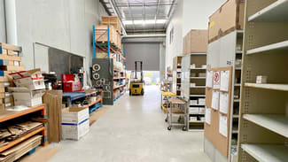 Factory, Warehouse & Industrial commercial property leased at 4/581 Dorset Road Bayswater VIC 3153 Factory, Warehouse & Industrial commercial property leased at 4/581 Dorset Road Bayswater VIC 3153