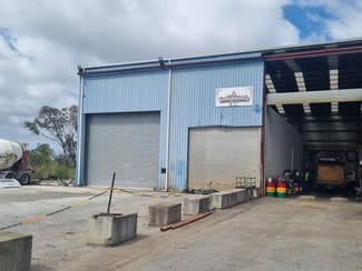 Factory, Warehouse & Industrial commercial property leased at 7 Pacific Highway Somersby NSW 2250