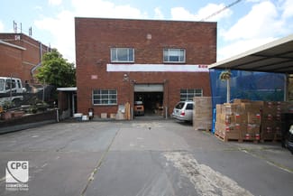 Factory, Warehouse & Industrial commercial property leased at 88 Carlingford Street Sefton NSW 2162